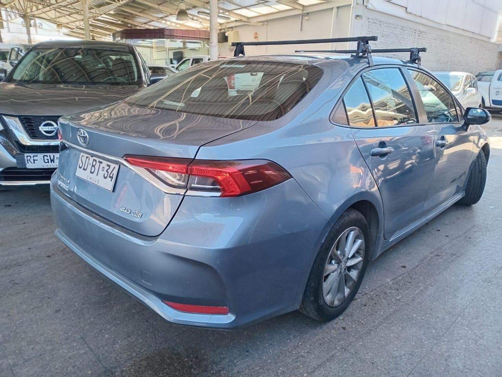 Toyota Corolla 2.0 Xei 4x2 Cvt At 4p 2022 - Foto 4 de 5