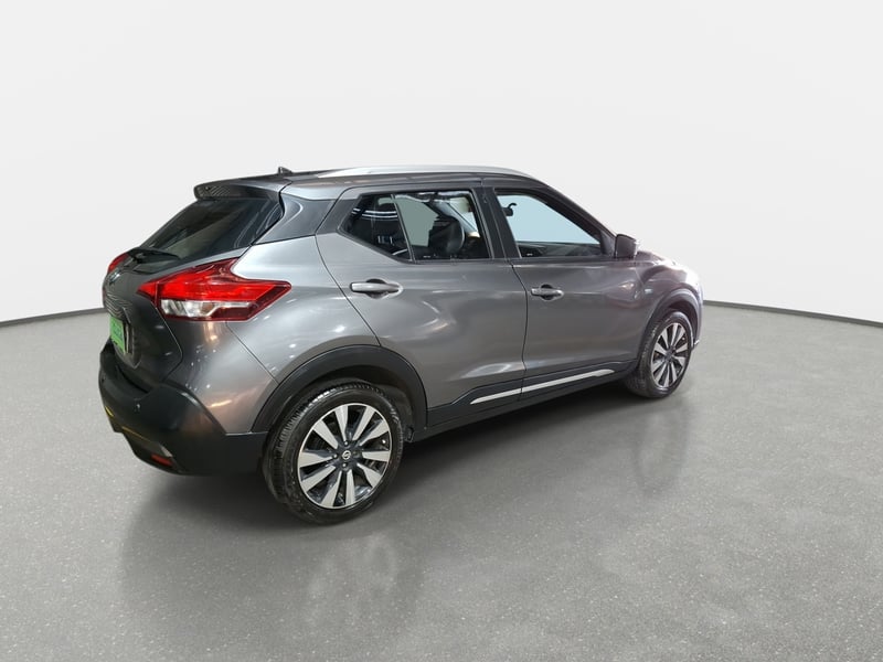 Nissan Kicks 1.6 Exclusive 4x2 Cvt At 5p 2019 - Imagen 7 de 8