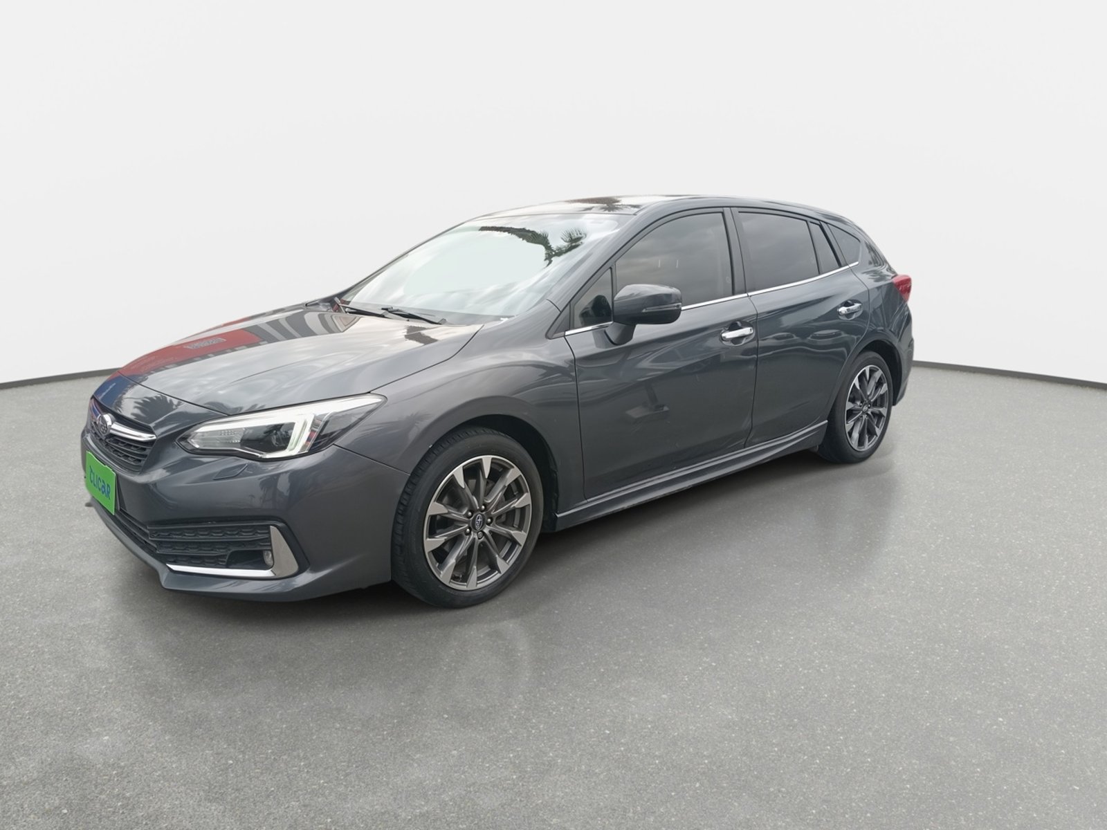 Subaru Impreza 2.0 Sport Dynamic Hb Awd Cvt At 5p 2022 - Foto 3 de 8