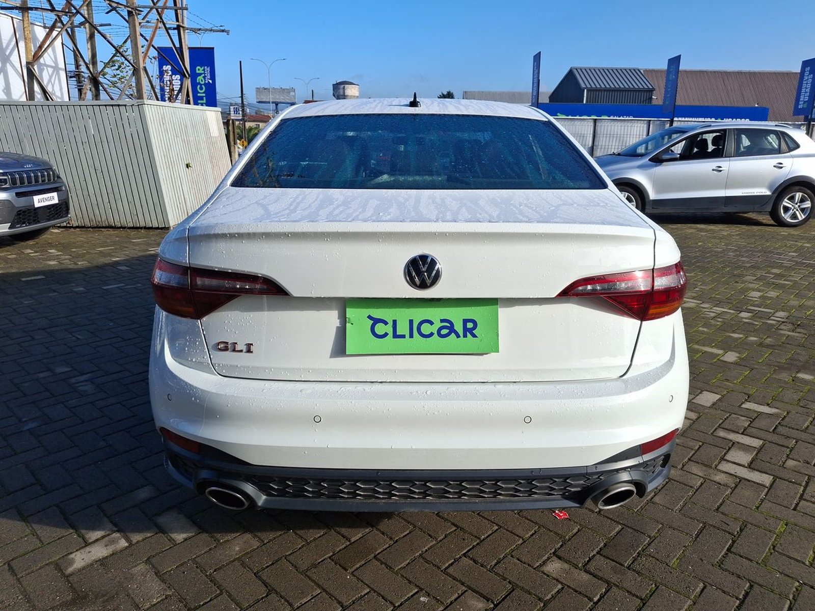 Volkswagen Jetta 2.0 Gli 4x2 At 4p 2024 - Imagen 6 de 8