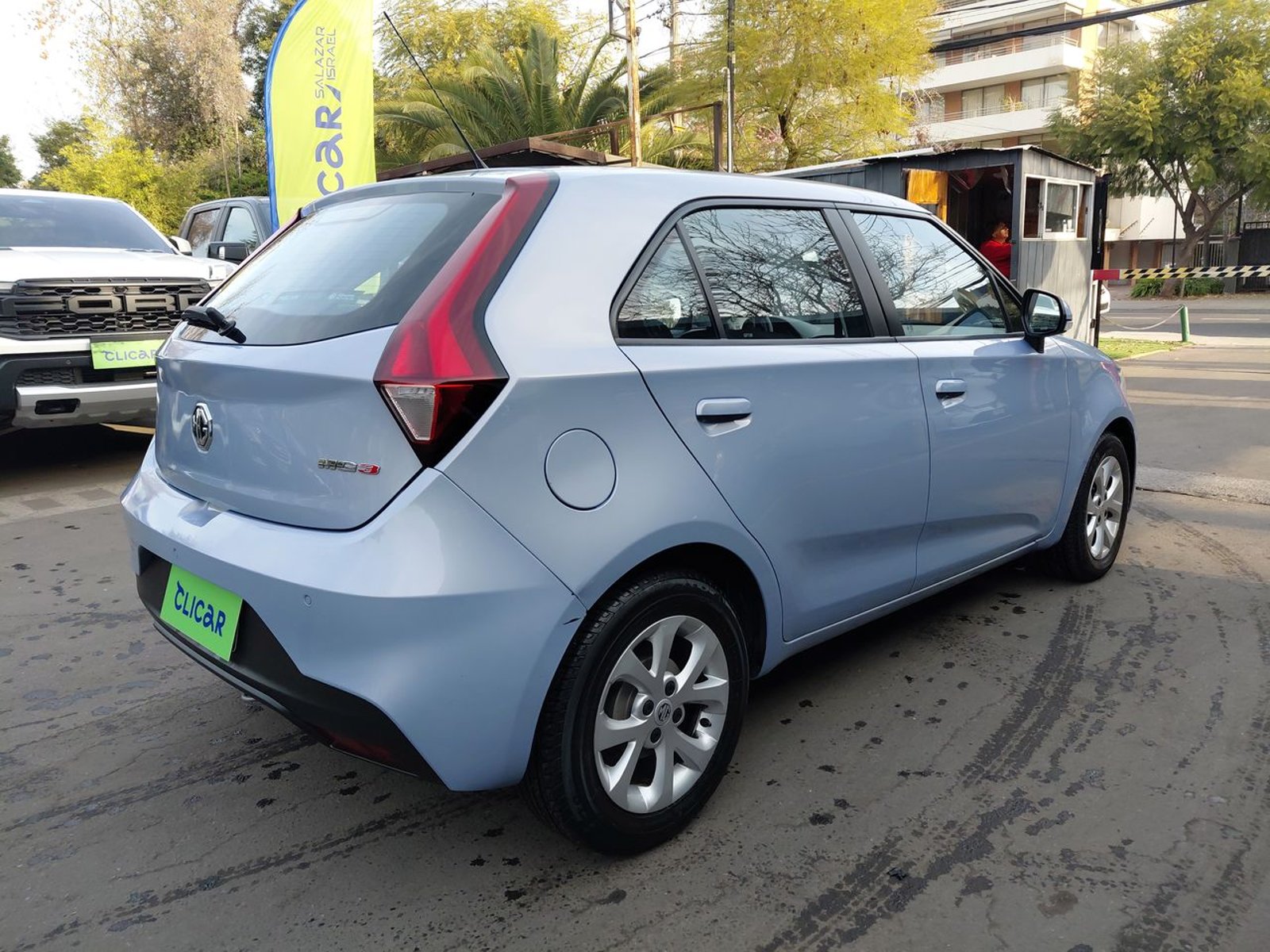 Mg Mg 3 1.5 Std 4x2 Hb Mt 5p 2023 - Imagen 7 de 8