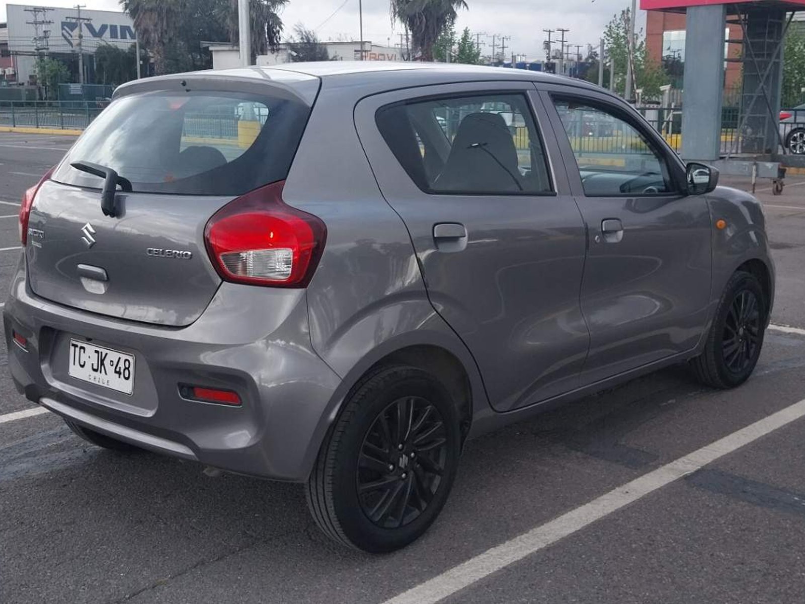 Suzuki Celerio 1.0 Glx Sport 4x2 Hb Ac At 5p 2024 - Foto 4 de 5