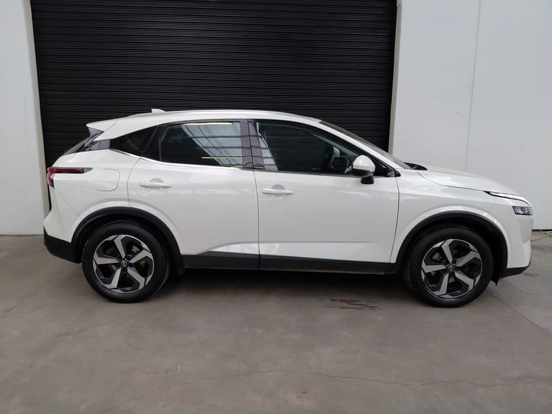 Nissan Qashqai 1.3t Advance 2wd Mt 5p 2023 - Imagen 8 de 8