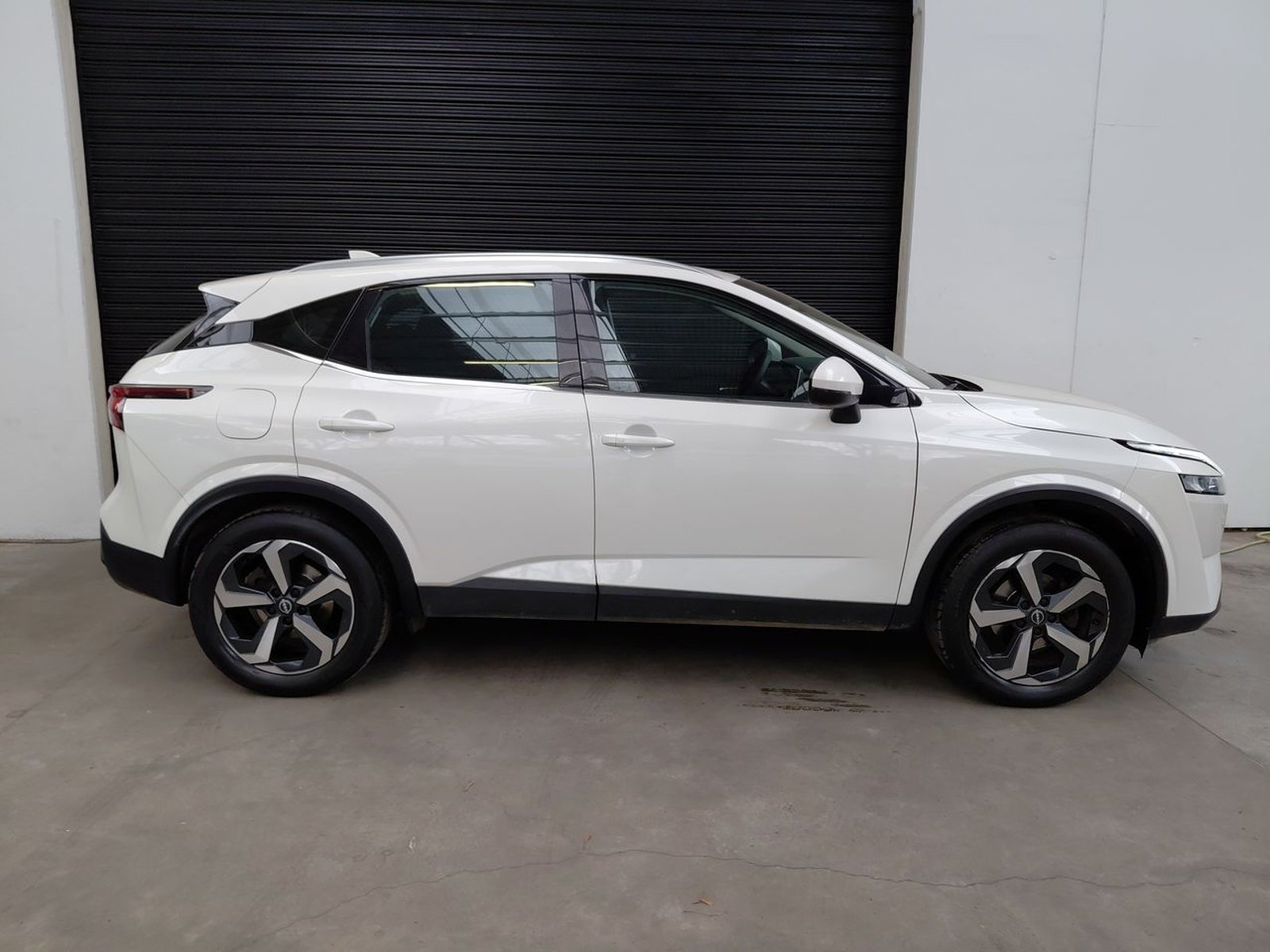 Nissan Qashqai 1.3t Advance 2wd Mt 5p 2023 - Imagen 8 de 8