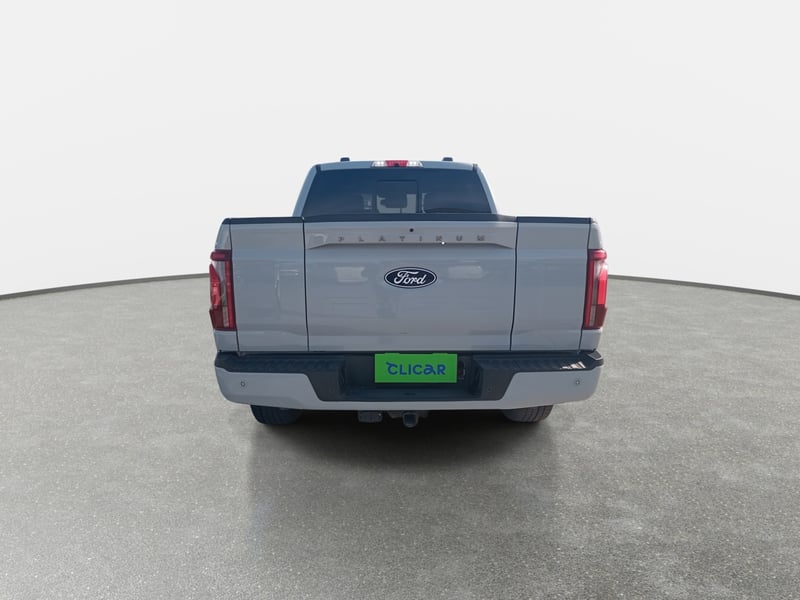 Ford F-150 3.5 Platinum Cc Dob. Cab. 4x4 At 4p 2025 - Imagen 6 de 8