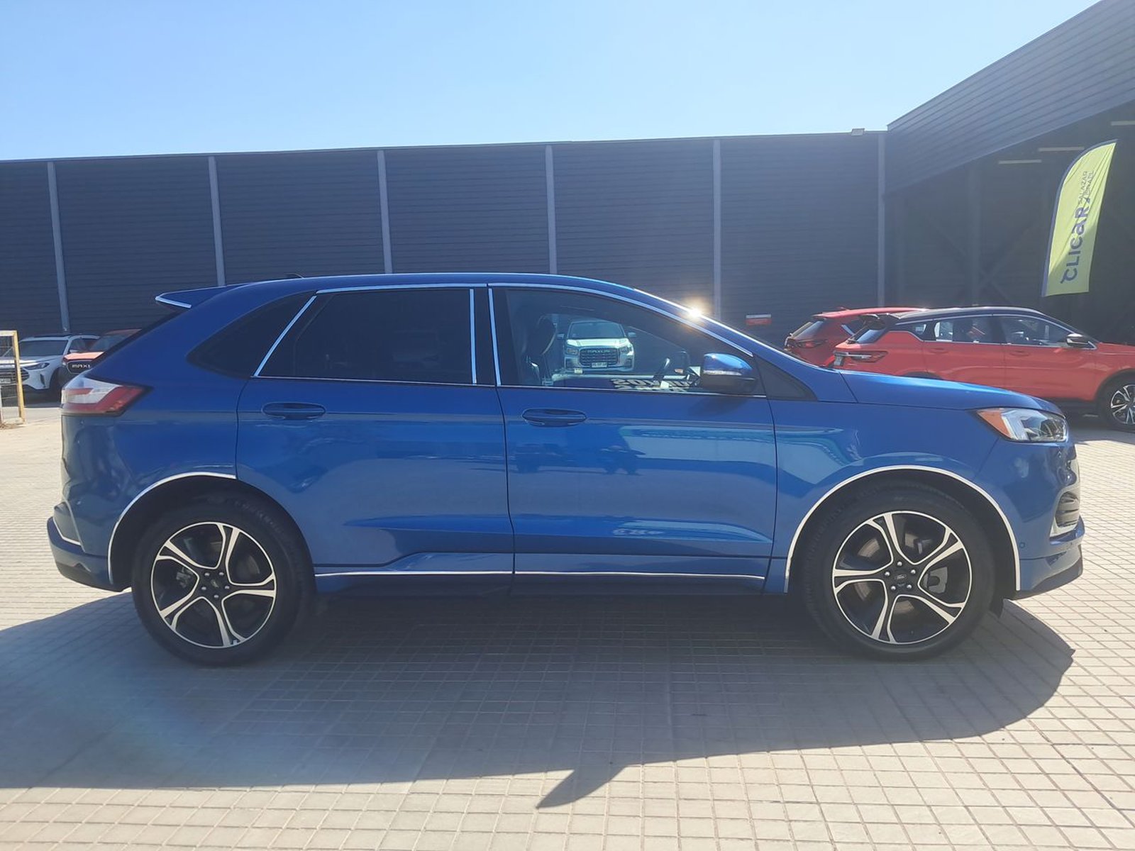 Ford Edge 2.7 St Ecoboost Awd V6 At 5p 2022 - Imagen 8 de 8