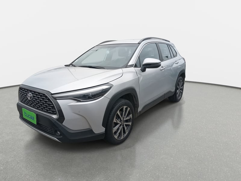 Toyota Corolla Cross 2.0 Seg 4x2 Cvt At 5p 2023 - Imagen 3 de 8