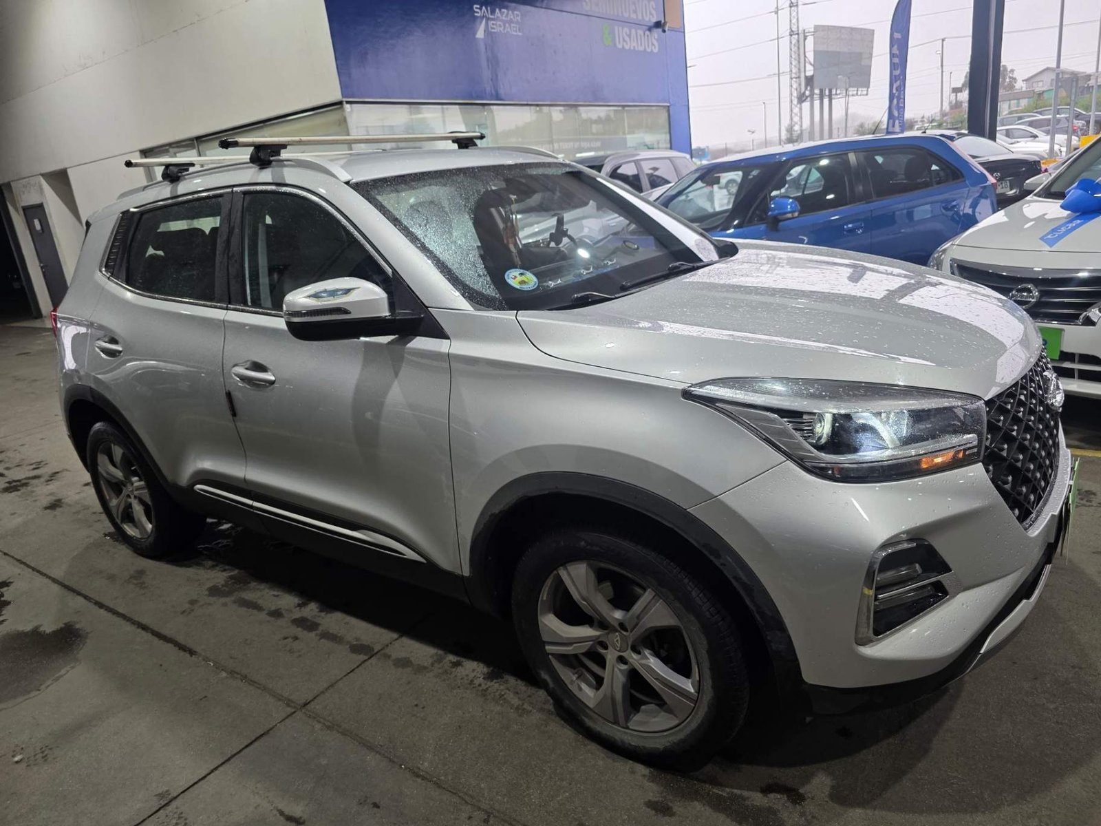 Chery Tiggo 3 Pro 1.5 Gls 4x2 Cvt At 5p 2023 - Imagen 3 de 5