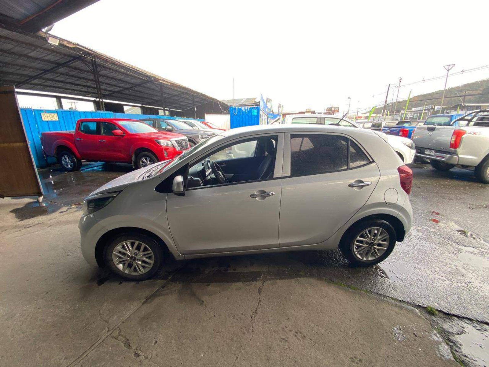 Kia Morning 1.2 Ex Full 4x2 Hb 4at 5p 2023 - Imagen 8 de 8