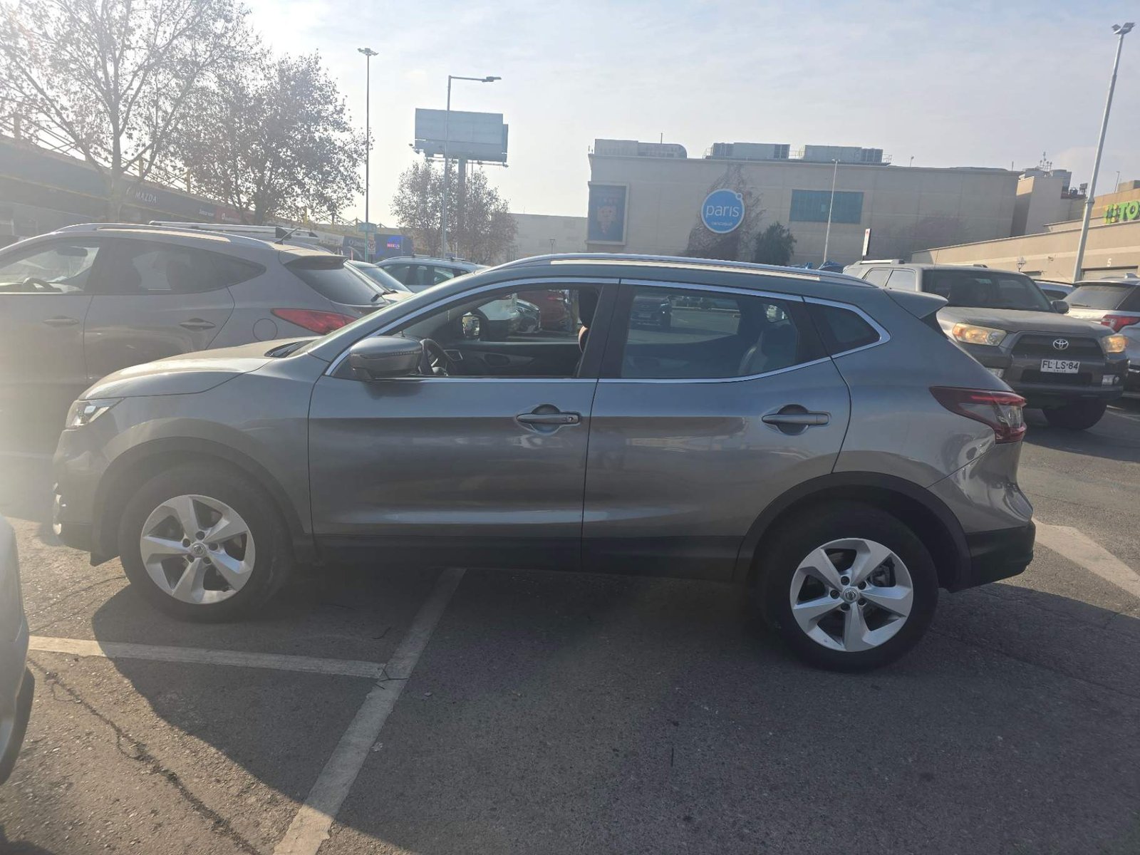 Nissan Qashqai 2.0 Sense 4x2 Mt 5p 2021 - Imagen 8 de 8