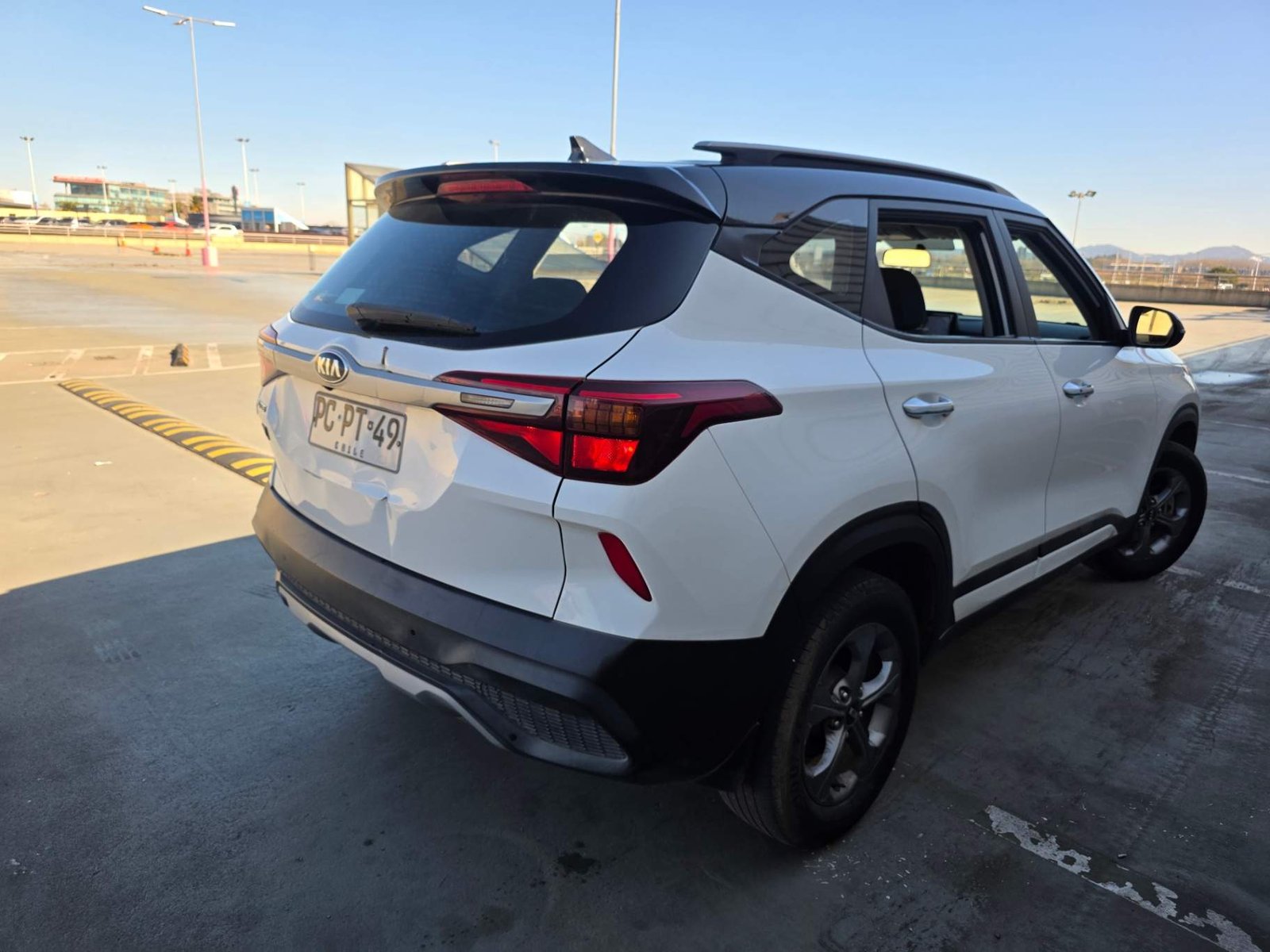 Kia Seltos 1.6 Ex 4x2 6mt 5p 2021 - Foto 4 de 5