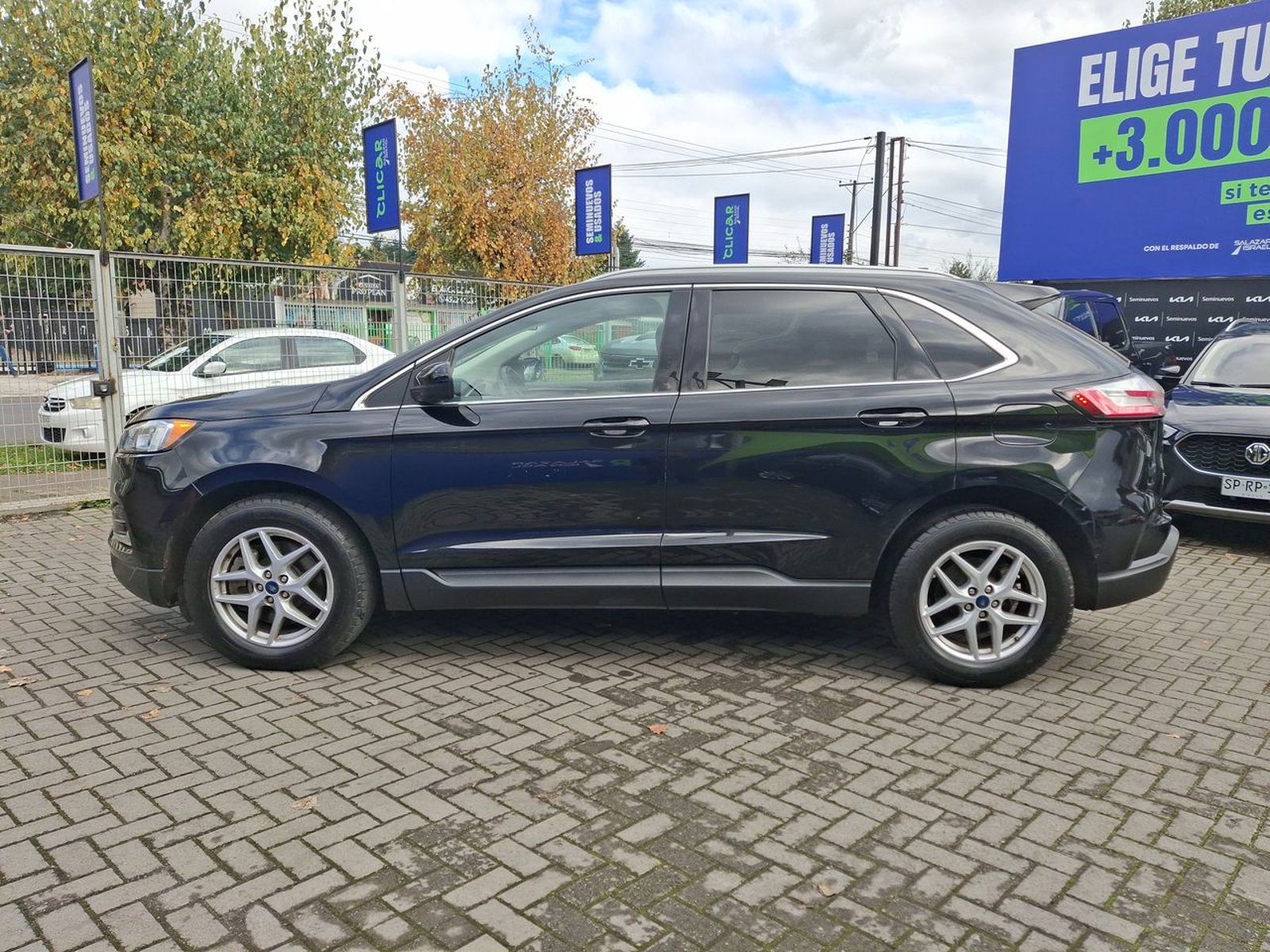 Ford Edge 2.0 Sel Ecoboost Fwd At 5p 2022 - Foto 4 de 8