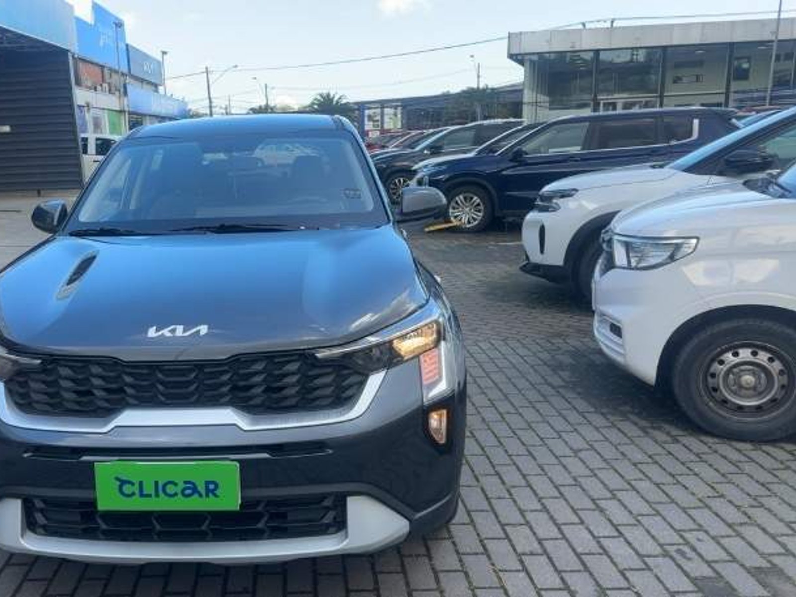 Kia Sonet 1.5 Lx 4x2 6mt 5p 2026 - Foto 2 de 5