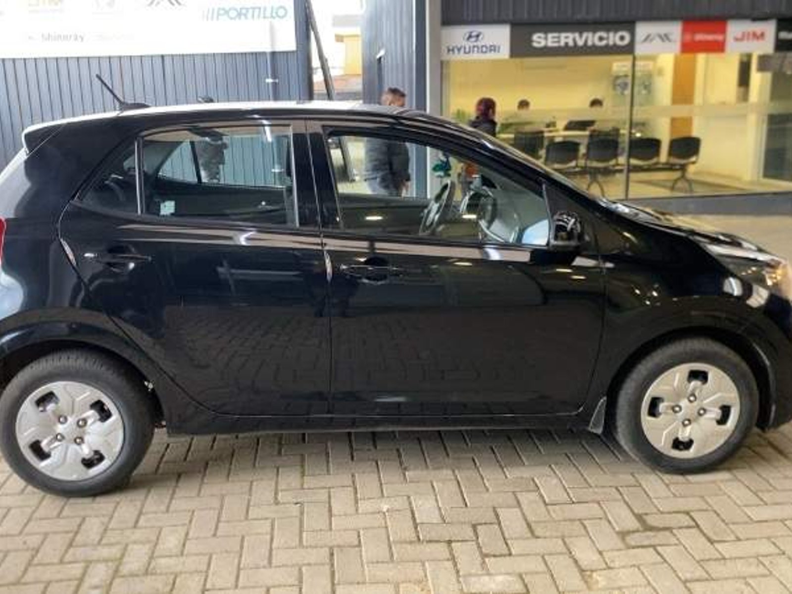 Kia Morning 1.0 Ex 4x2 Hb Ac 5mt 5p 2024 - Foto 3 de 5