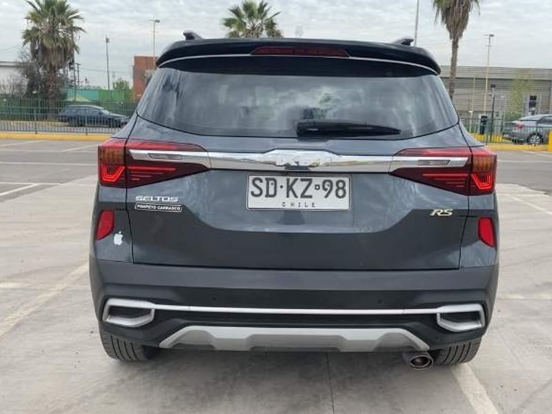 Kia Seltos 1.6 Ex Full 4x2 6mt 5p 2022 - Imagen 5 de 5
