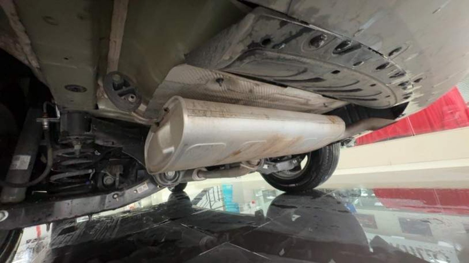 Hyundai Tucson 2.0 Nx4 Plus 2wd At 5p 2025 - Imagen 5 de 5