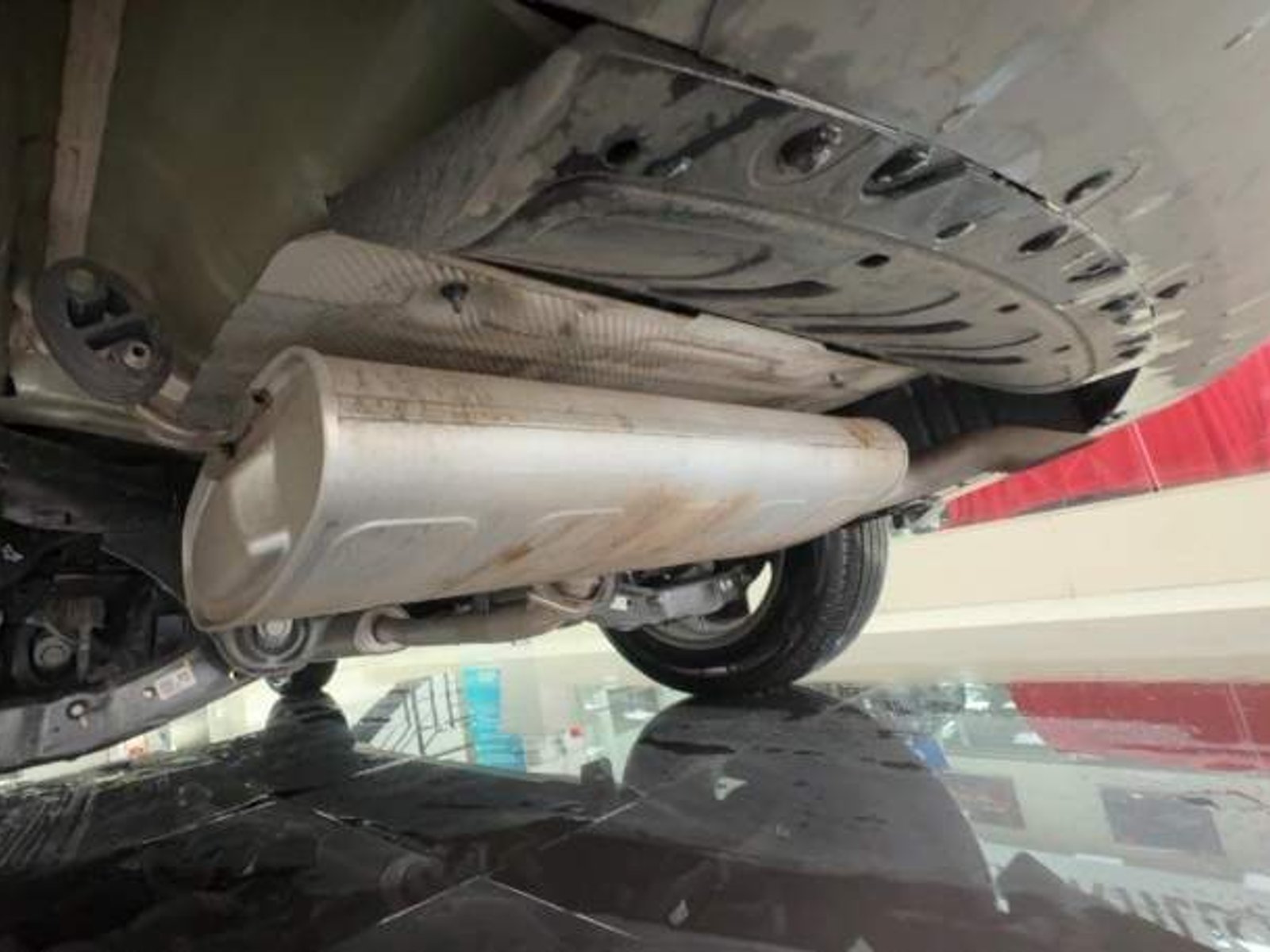 Hyundai Tucson 2.0 Nx4 Plus 2wd At 5p 2025 - Foto 5 de 5