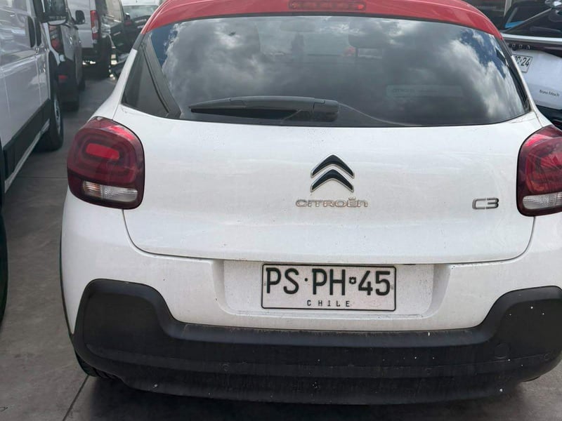 Citroën C3 1.5 Shine Bluehdi Diesel 4x2 Connected Cam 100 Ss Bvm6 Hb Mt 5p 2021 - Imagen 5 de 5
