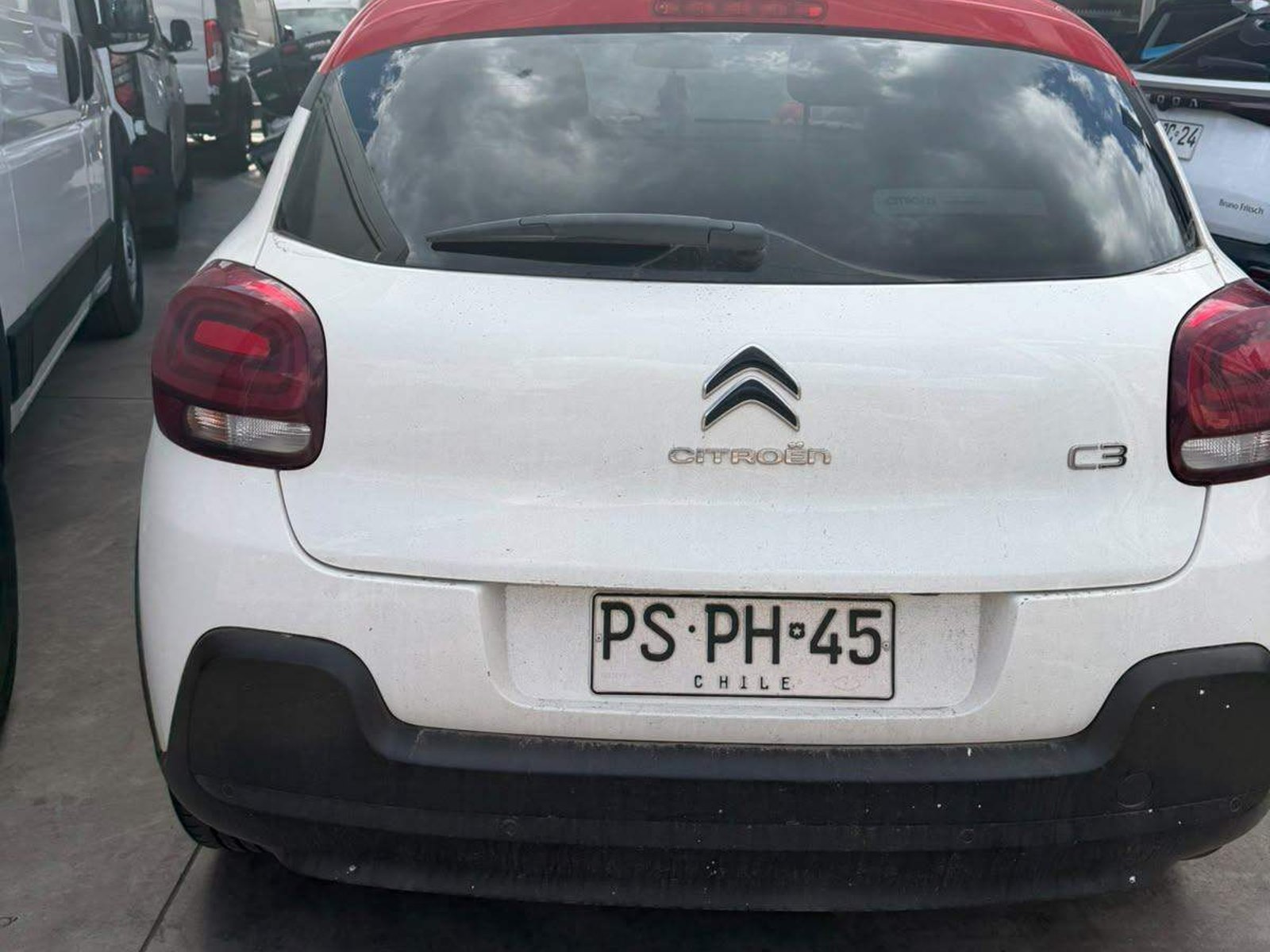 Citroën C3 1.5 Shine Bluehdi Diesel 4x2 Connected Cam 100 Ss Bvm6 Hb Mt 5p 2021 - Foto 5 de 5