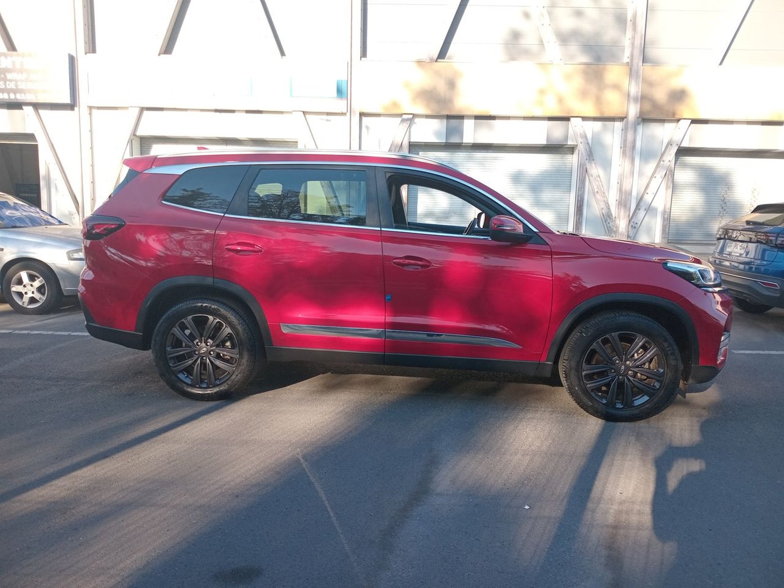 Chery Tiggo 8 1.5t Glx 4x2 Dct At 5p 2022 - Imagen 8 de 8