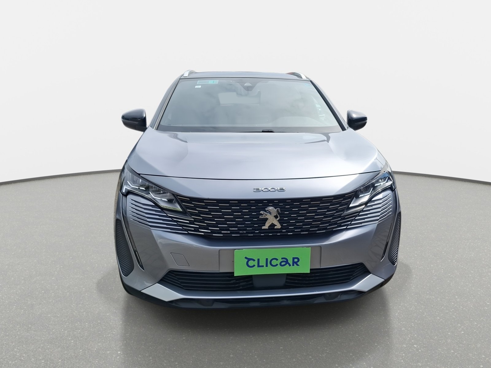 Peugeot 3008 1.6 Allure Pack Thp 165 4x2 Eat6 5p 2024 - Foto 2 de 8