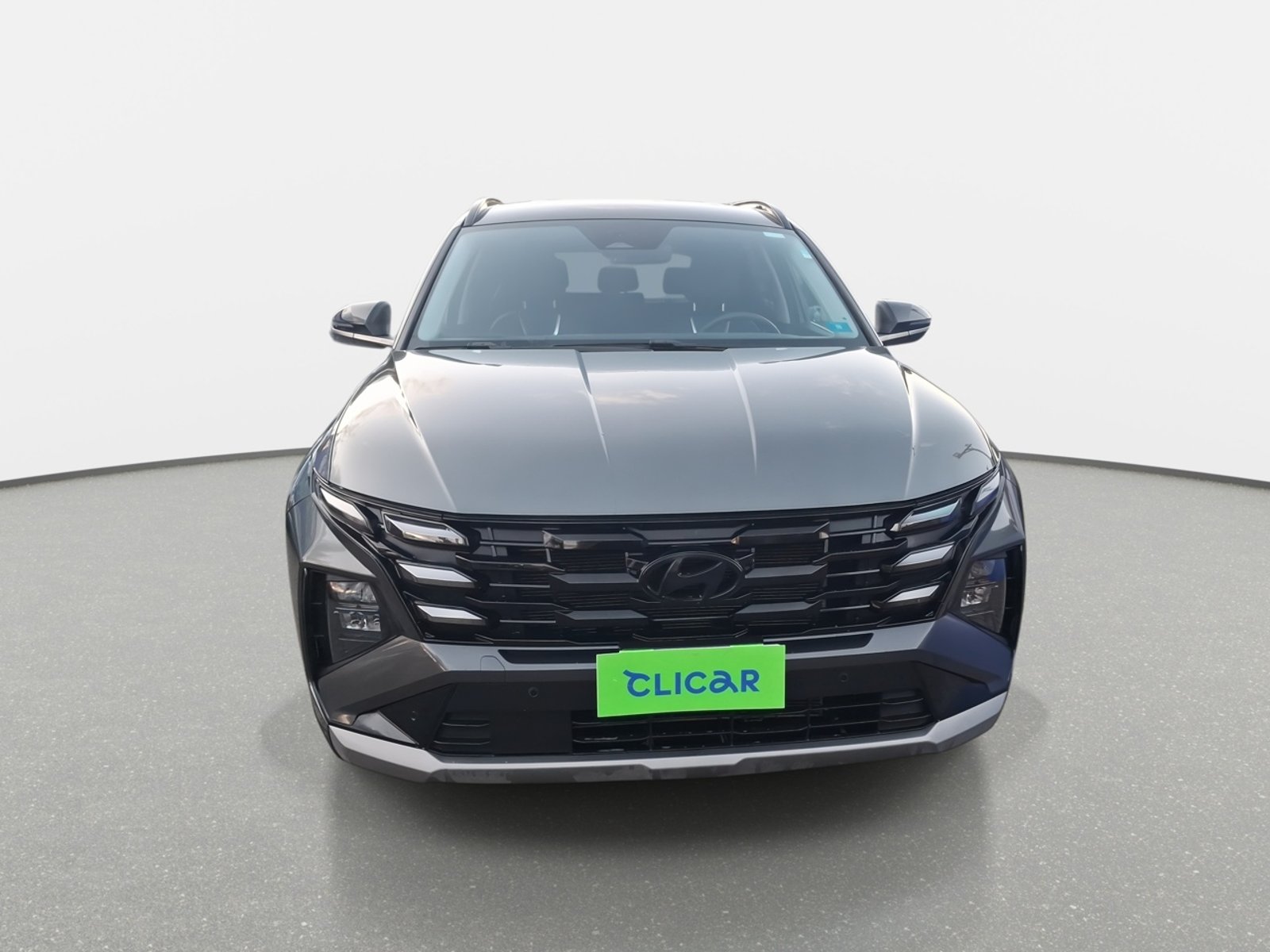Hyundai Tucson 2.0 Nx4 Blackline Fl 2wd At 5p 2026 - Foto 2 de 8