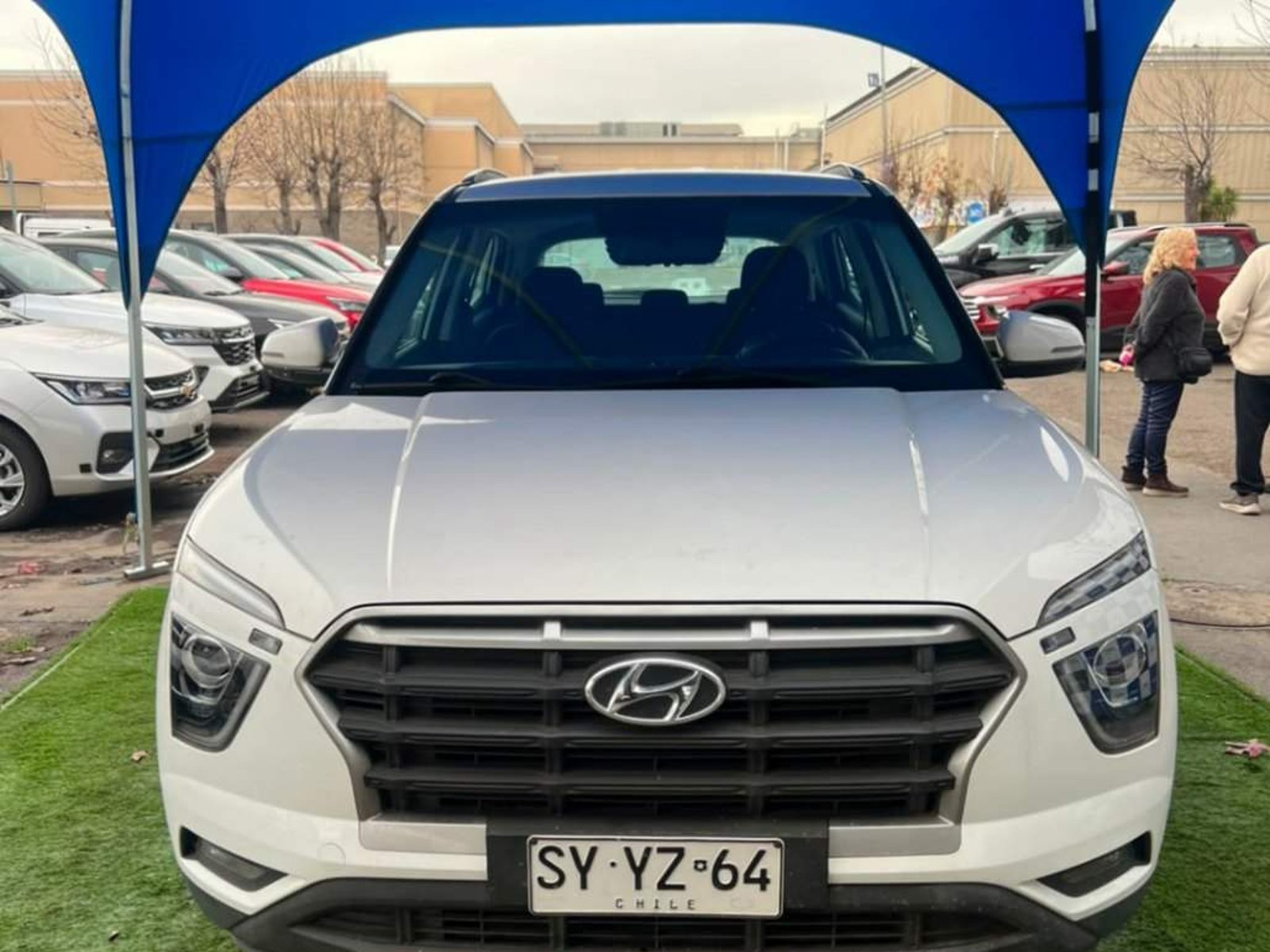 Hyundai Creta 1.5 Value Su2i 4x2 Cvt At 5p 2023 - Foto 2 de 5