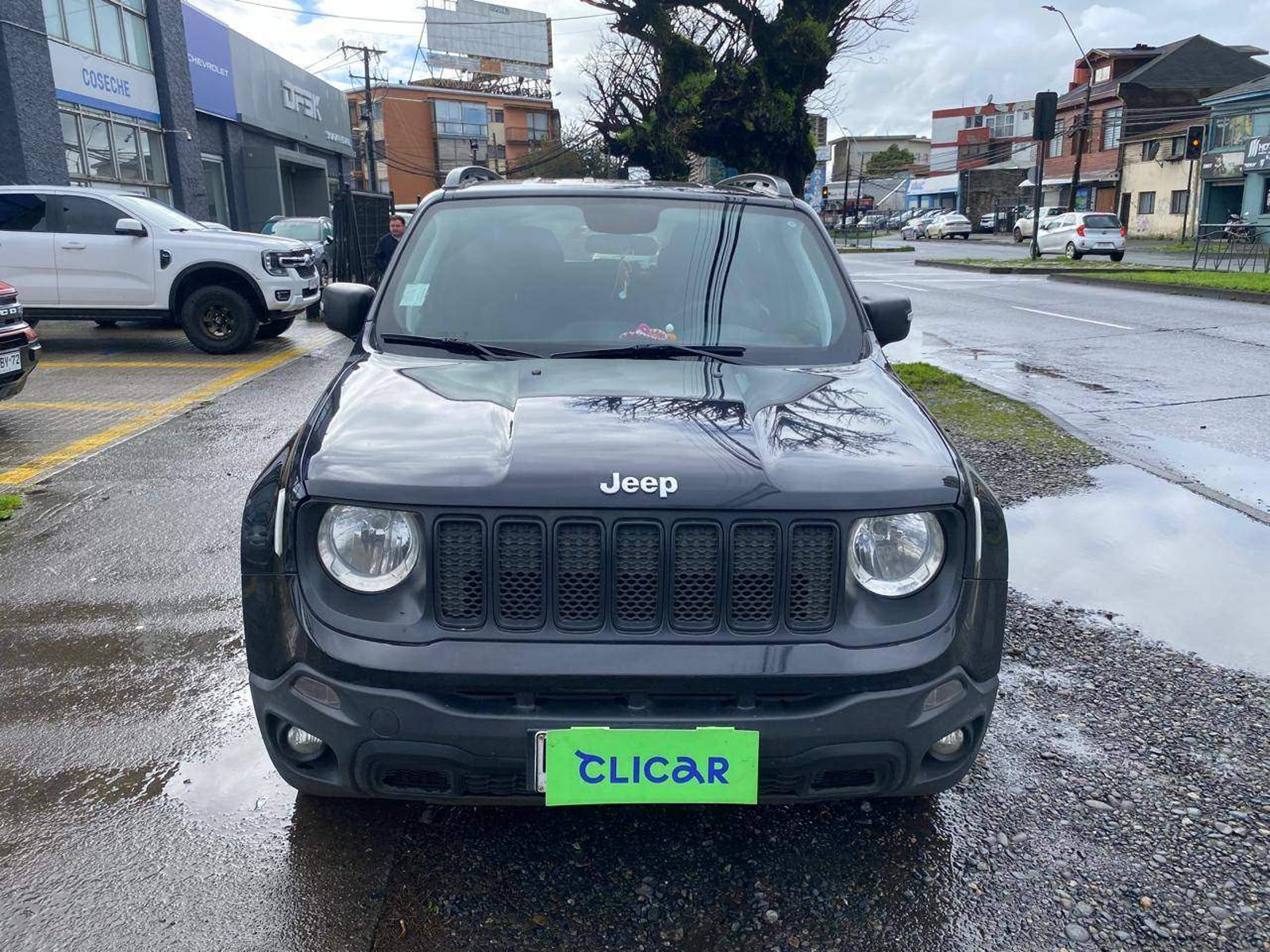 Jeep Renegade 1.8 Sport 4x2 Mt 5p 2022 - Foto 2 de 5