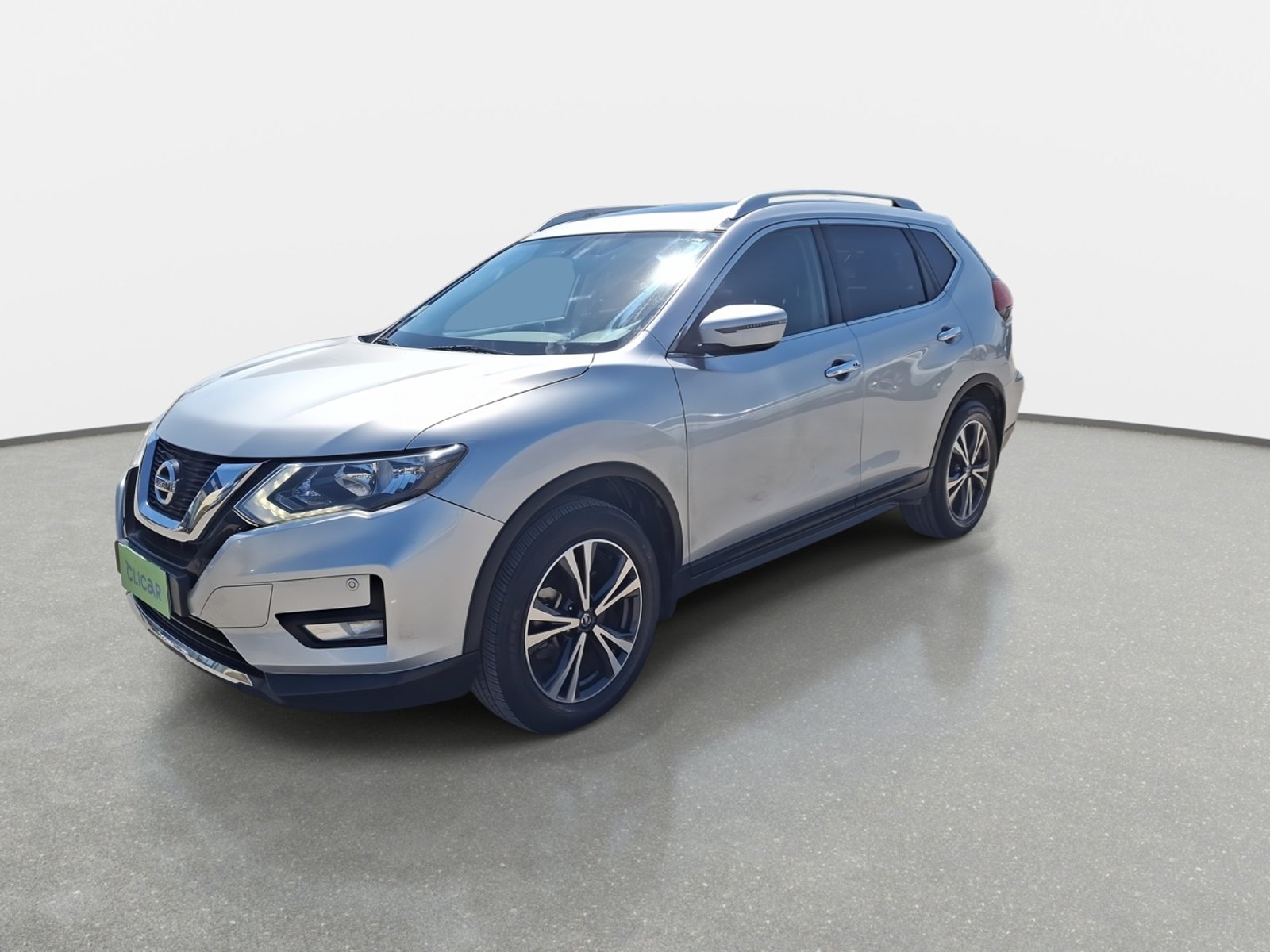Nissan X-trail 2.5 Advance 4x2 3row Cvt At 5p 2021 - Foto 3 de 8