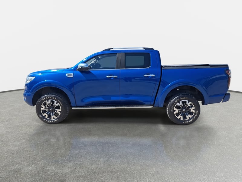 Great Wall Poer 2.0t Deluxe Diesel 4x4 Dob. Cab. At 4p 2023 - Imagen 4 de 8