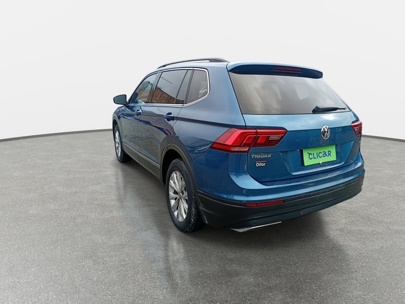 Volkswagen Tiguan 1.4 Tsi Comfortline 4x2 7a 150hp At 5p 2018 - Imagen 5 de 8