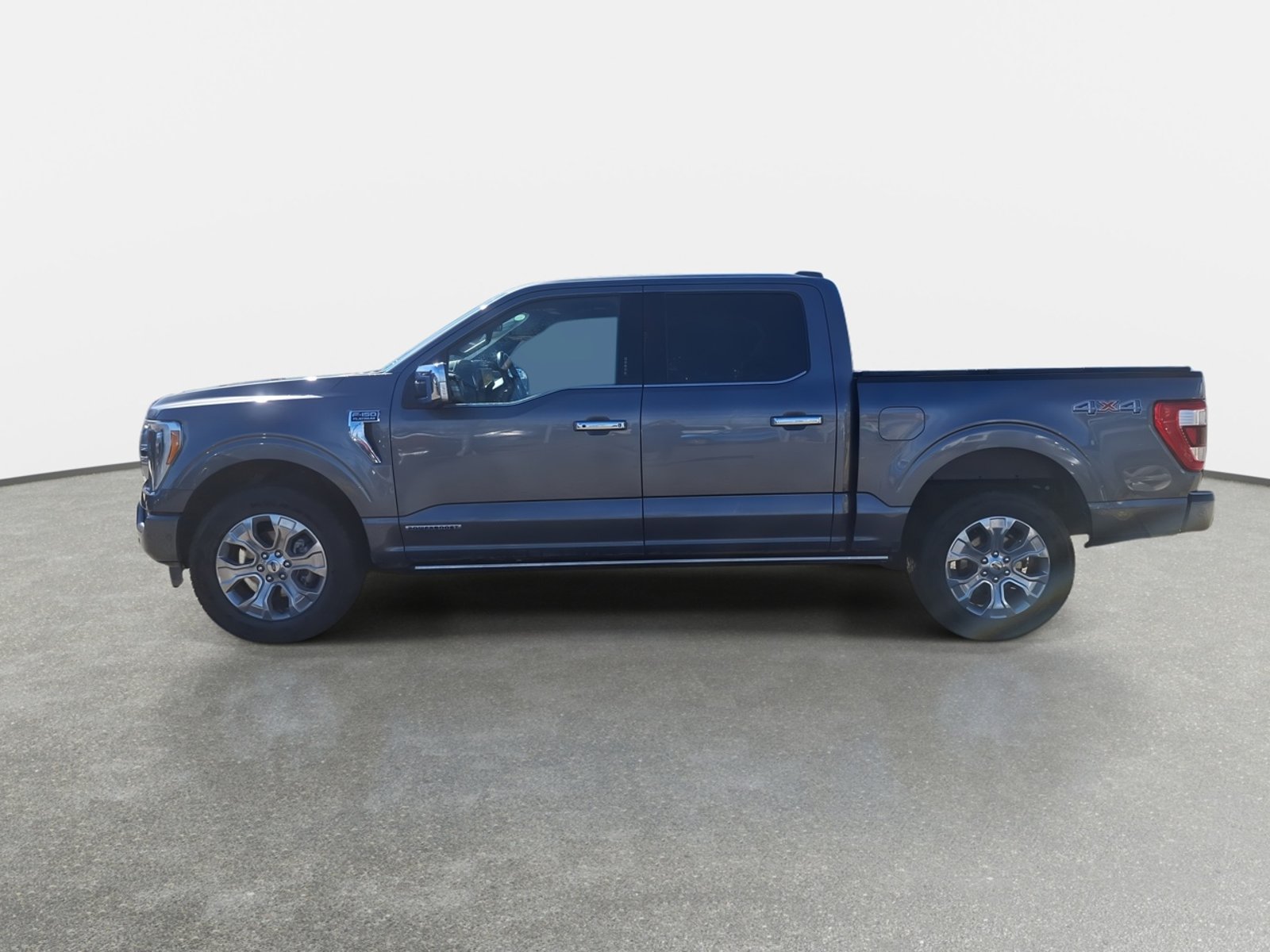 Ford F-150 3.5 Platinum Hev Hybrid Dob. Cab. 4x4 At 4p 2024 - Imagen 4 de 8