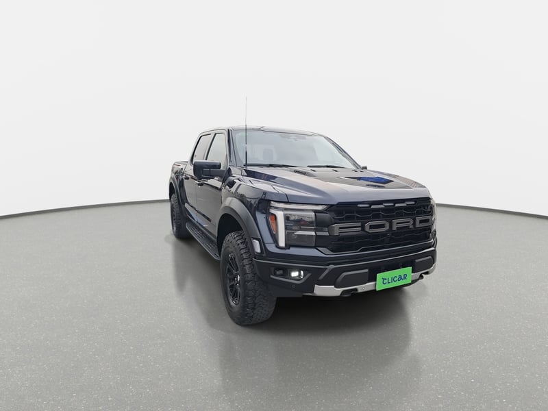 Ford F-150 Raptor 3.5 4x4 Dob. Cab. At 4p 2025