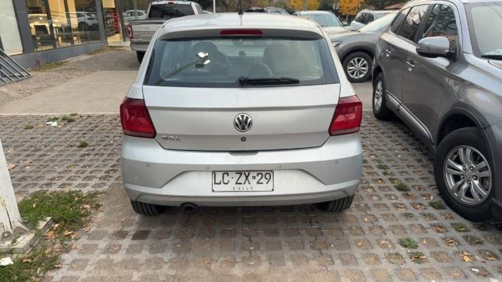 Volkswagen Gol 1.6 Highline 4x2 Hb Mt 5p 2019 - Foto 5 de 8
