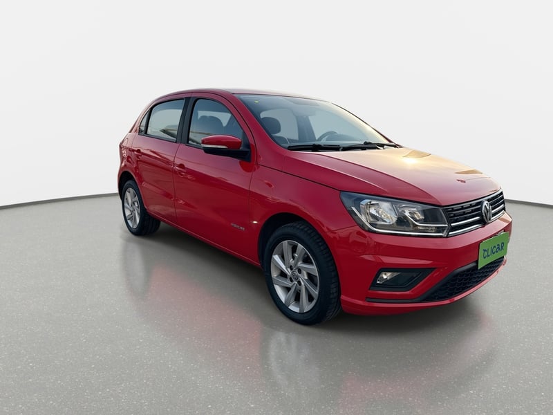 Volkswagen Gol 1.6 Highline 4x2 Hb At 5p 2022