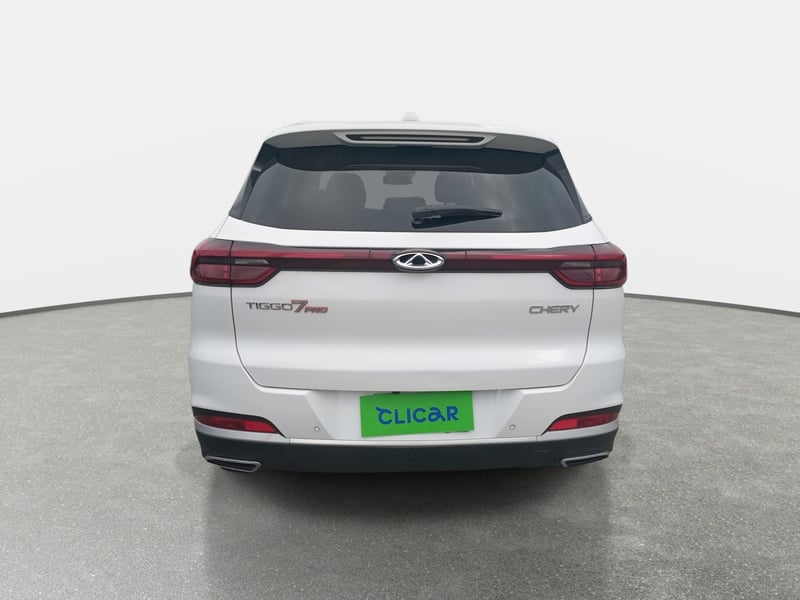 Chery Tiggo 7 Pro 1.5t Glx 4x2 Cvt At 5p 2022 - Imagen 5 de 8