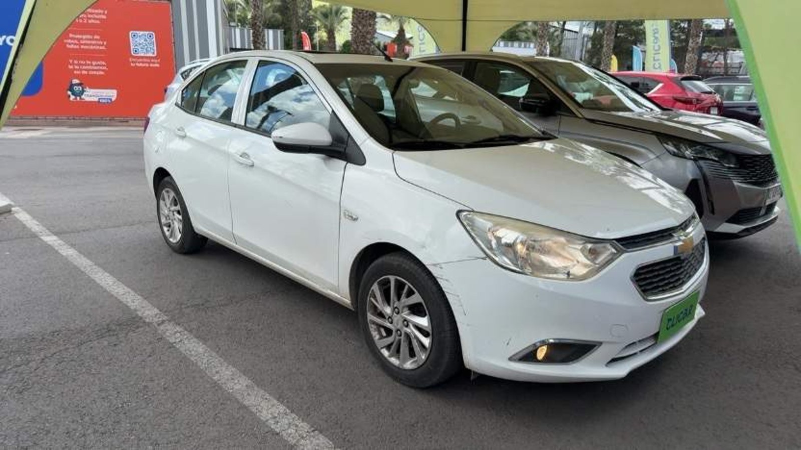 Chevrolet Sail 1.5 Lt Smart 4x2 Mt 4p 2021