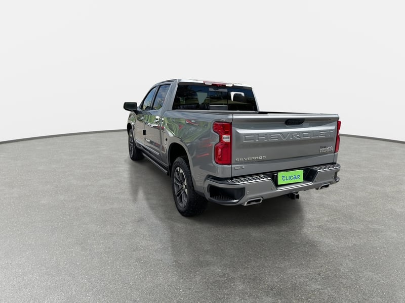 Chevrolet Silverado 3.0 High Country 4x4 At 4p 2026 - Imagen 5 de 8