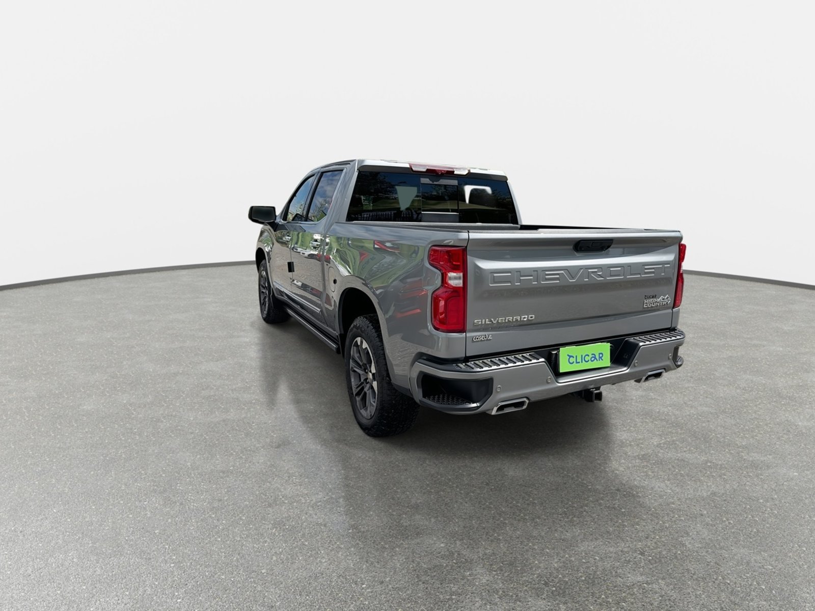 Chevrolet Silverado 3.0 High Country 4x4 At 4p 2026 - Foto 5 de 8