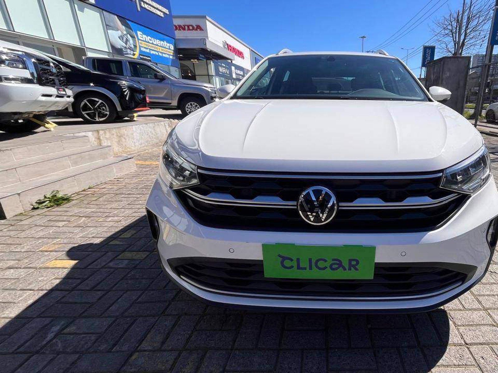 Volkswagen Nivus 1.0 Tsi Highline 4x2 At 5p 2025 - Foto 2 de 5