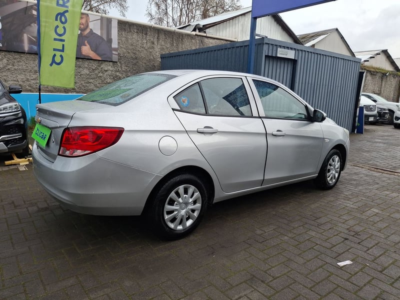 Chevrolet Sail 1.5 Ls 4x2 Mt 4p 2021 - Imagen 7 de 8