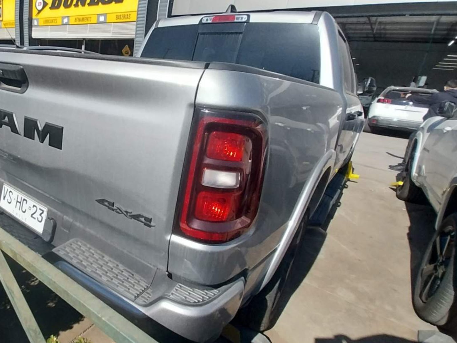 RAM 1500 3.6 Big Horn 4x4 Crew Cab E-torque At 4p 2026 - Foto 5 de 5