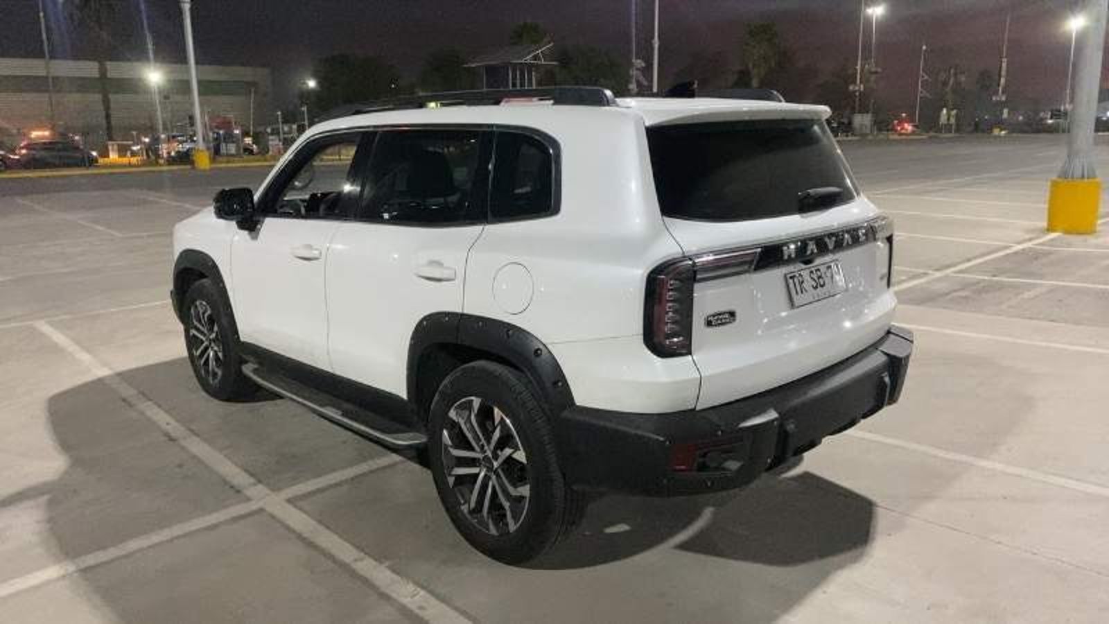 Haval Dargo 2.0 Deluxe Plus 4wd At 5p 2025 - Imagen 7 de 8