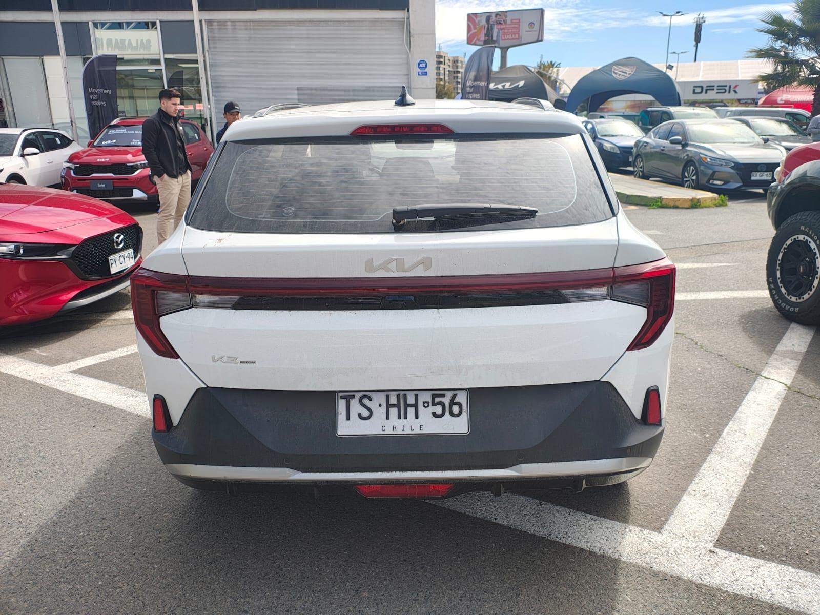 Kia K3 Cross 1.6 Ex Full 4x2 Mt 5p 2024 - Foto 5 de 5