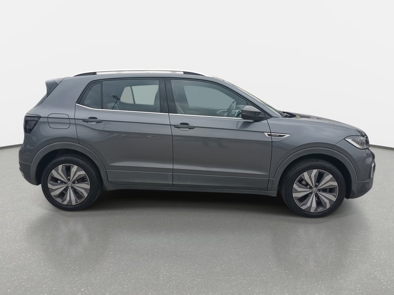 Volkswagen T-cross 1.6 Msi Highline 4x2 At6 5p 2020 - Imagen 8 de 8