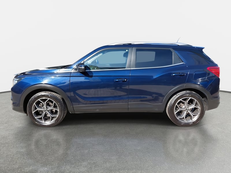 SsangYong Korando 1.6t Glx Cd201 Diesel 4x2 Mt 5p 2024 - Imagen 4 de 8