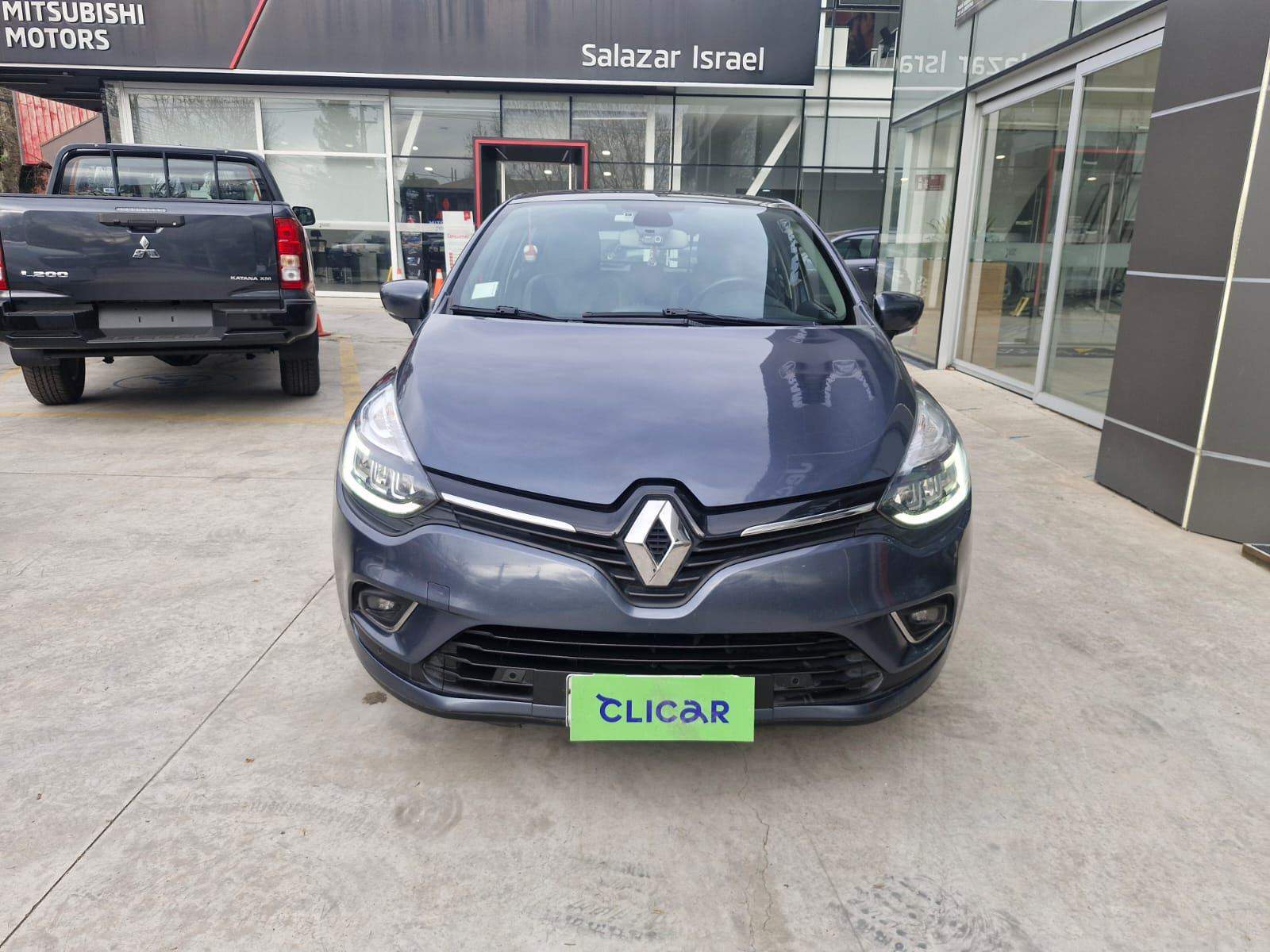 Renault Clio 0.9t Dynamique 4x2 Hb Mt 5p 2020 - Foto 2 de 5