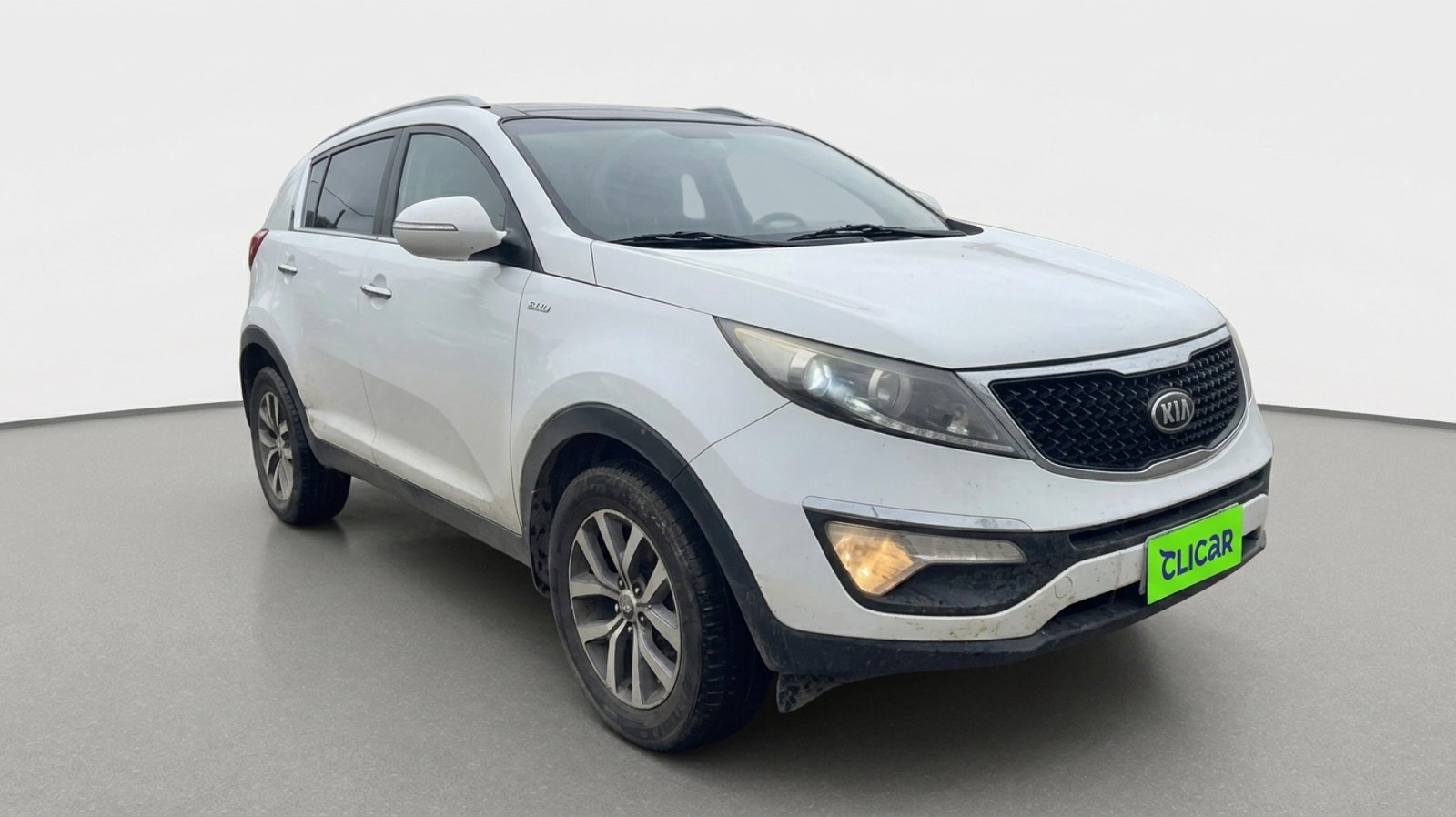 Kia Sportage 2016