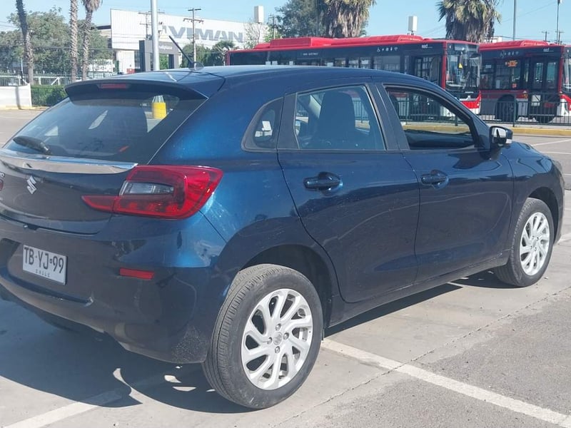 Suzuki Baleno 1.5 Gls 4x2 At 5p 2024 - Imagen 4 de 5