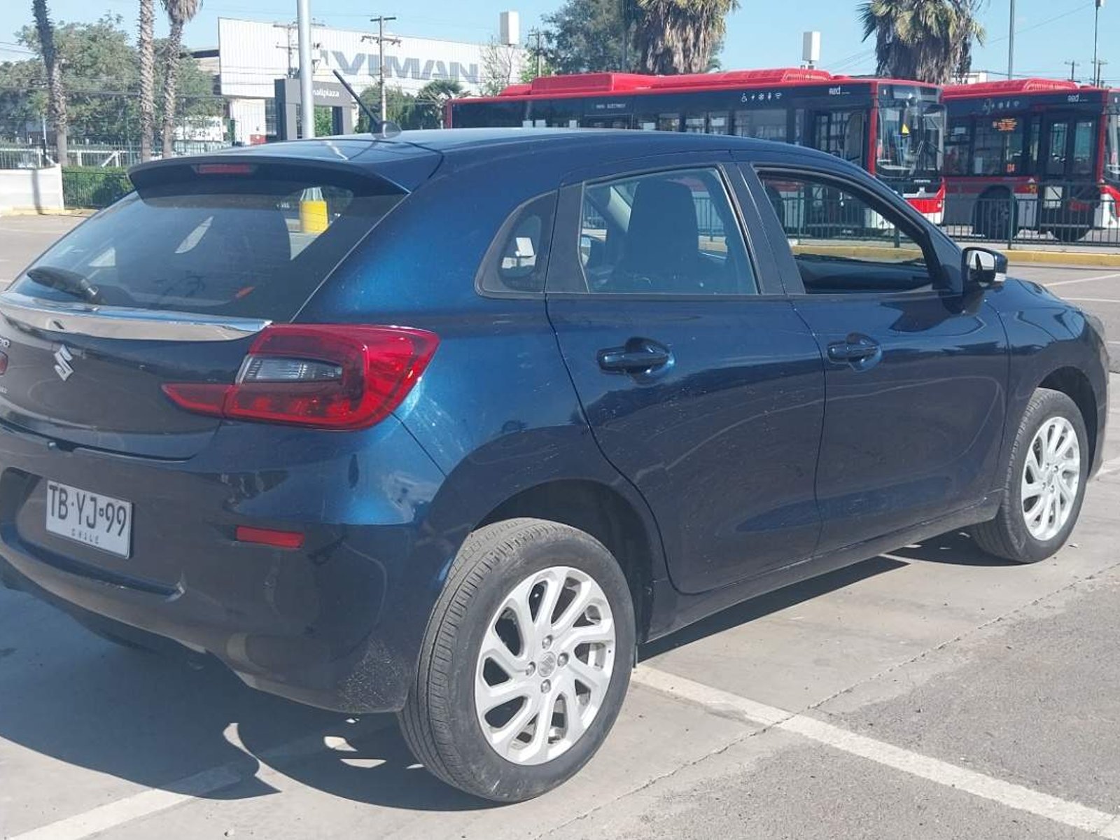 Suzuki Baleno 1.5 Gls 4x2 At 5p 2024 - Foto 4 de 5